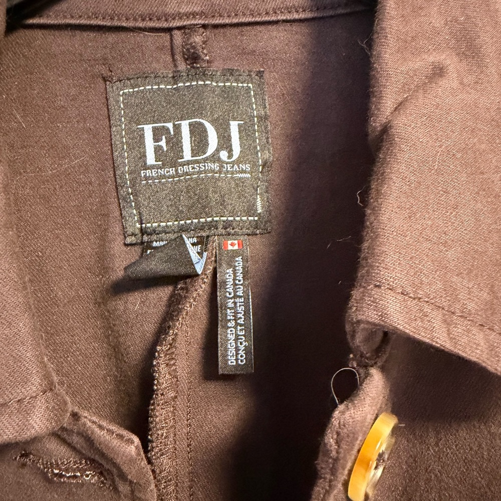 Brown Jacket - Picture 3 of 8